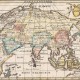 Карта Азии 1737 г. — топонимы