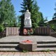 Памятник «Скорбящая мать» в совхозе Останкино (Дмитровский р-н МО)